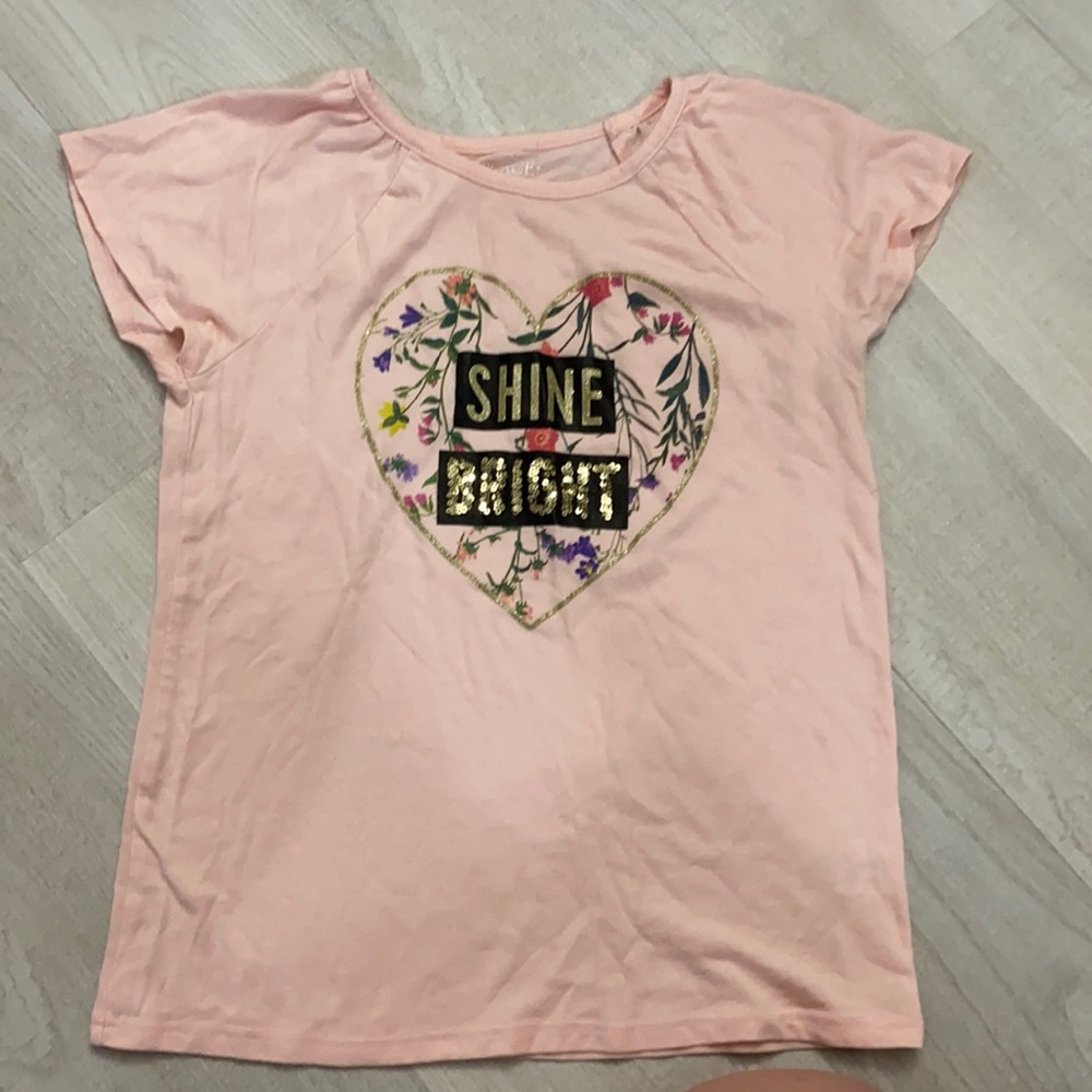 Children’s place Graphic Tee